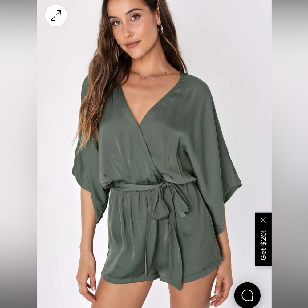 Lulus Romper